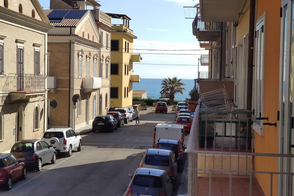 Da Panco E Vera Via Nino Bixio 15 Porto Recanati Esterno foto