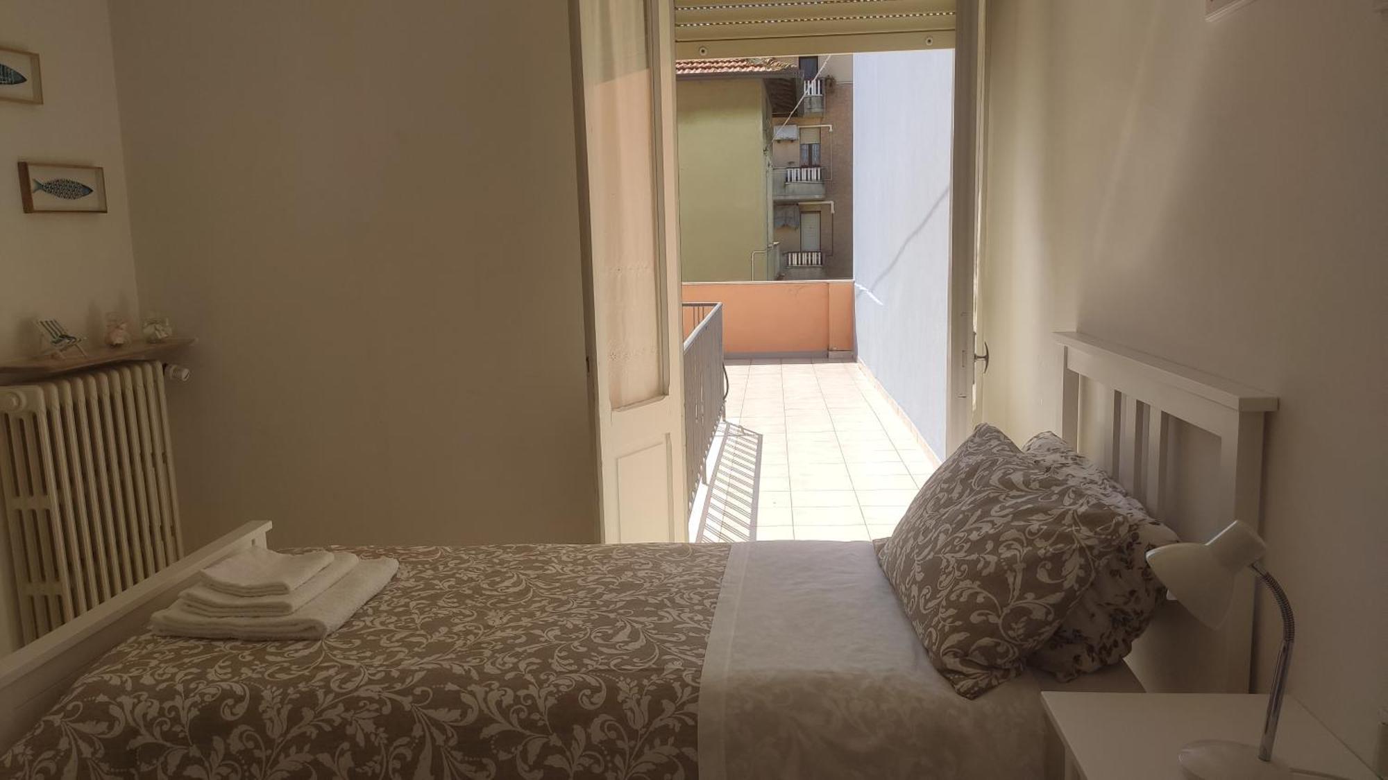Da Panco E Vera Via Nino Bixio 15 Porto Recanati Esterno foto